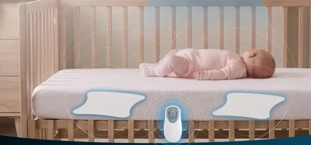 Babysense 8 légzésfigyelő - Image 7
