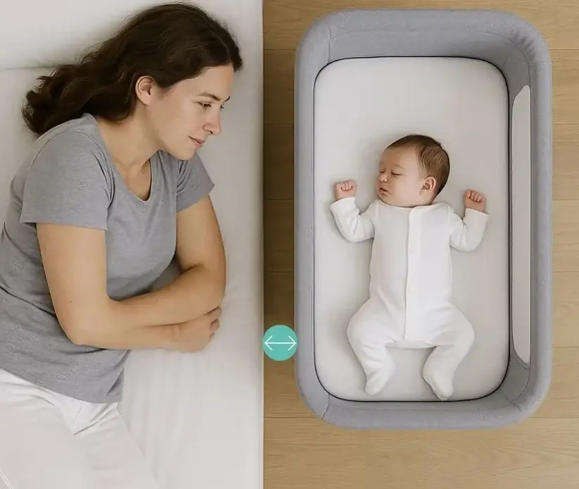 Babysense 8 légzésfigyelő - Image 5