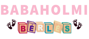 Babaholmi Bérlés cég logó